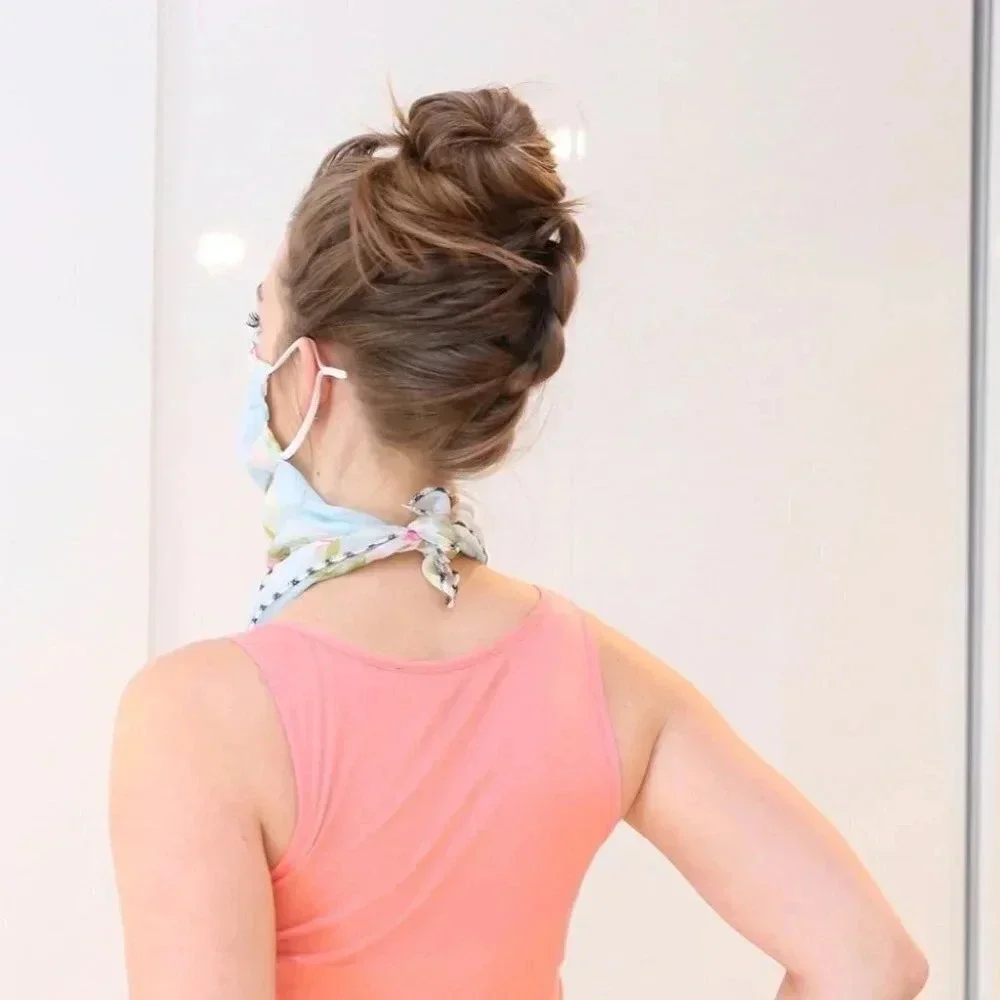 3 for $36. Face mask neck scarf